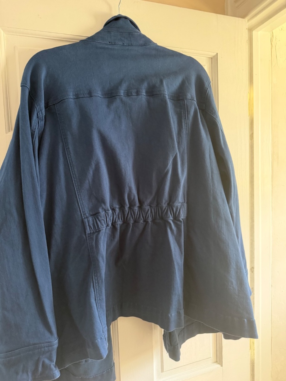 Universal standard blue jacket (L/3XL) - Picture 7 of 8